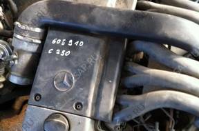 двигатель Mercedes 2.5d 605910 2.5 d дизельный Dbica