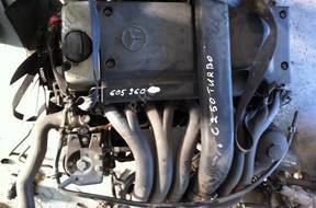 двигатель Mercedes 2.5td 605960 2.5 td Dbica