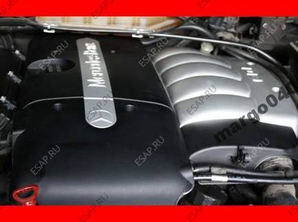 двигатель Mercedes 2.7 CDI ML163 W210 W203 Sprinter