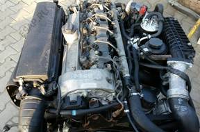 двигатель Mercedes 2.7 CDI W211 E klasa OM647 130tys