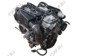 двигатель MERCEDES 2.7 CDI W211 W209 612967 SPRINTER