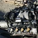 двигатель Mercedes 273 комплектный, BENZYNOWY