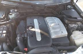 двигатель Mercedes 3.2 CDI 613 с osprztem и КОРОБКИ