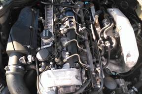 двигатель Mercedes 3.2 CDI 613 с osprztem и КОРОБКИ