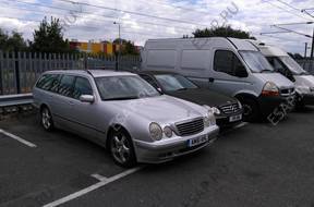 двигатель Mercedes 3.2 CDI 613 с osprztem и КОРОБКИ