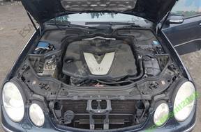 двигатель mercedes 3.2 v6 642 642.920 w211
