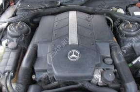 двигатель MERCEDES 5.0 V8 W220 W215 W163 113.960 S500