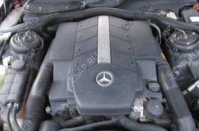 двигатель MERCEDES 5.0 V8 W220 W215 W163 113.960 S500