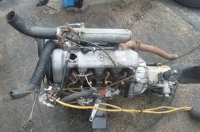 двигатель MERCEDES 507 2.4D 616.916