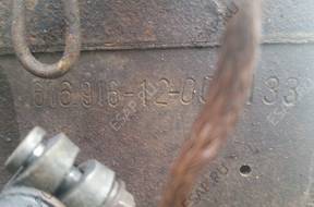 двигатель MERCEDES 507 2.4D 616.916