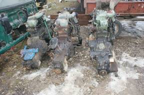 двигатель mercedes 508 608 808 комплектный с коробкой