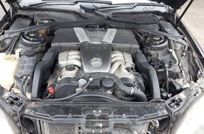 двигатель MERCEDES 6.0 V12 S600 W220 W215 CL
