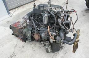 двигатель mercedes 609 709 809 комплектный с коробкой b