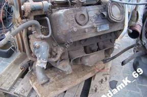 двигатель MERCEDES 711 D 1994 год БЕЗ osprztu