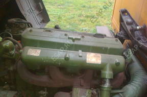 двигатель Mercedes 817 1117 1317 ТУРБО С skrzyniom