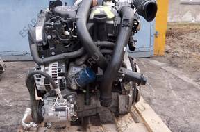 двигатель Mercedes A B 1.5 DCI K9KF452 комплектный 2014 год