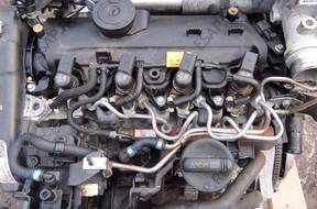 двигатель Mercedes A B 1.5 DCI K9KF452 комплектный 2014 год