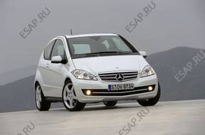 двигатель MERCEDES A B КЛАССА 169 245 2.0 266960 136