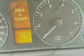 двигатель MERCEDES A B КЛАССА 169 245 2.0 266960 136