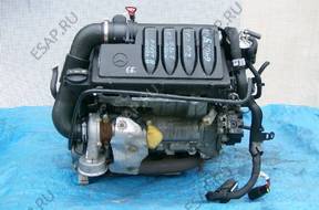 двигатель Mercedes A/B КЛАССА 640 940 2.0 CDI 109 KM