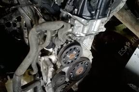двигатель mercedes A КЛАССА 1.6 бензиновый