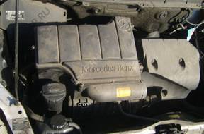 двигатель - MERCEDES A-КЛАССА  . 1.6