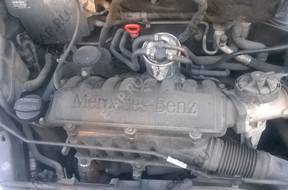 двигатель mercedes A КЛАССА 1.7 CDI комплектный
