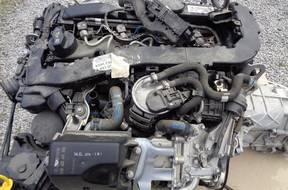 двигатель Mercedes A651 Sprinter 2014 год 1400km  FV