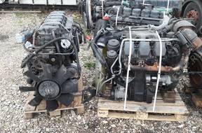 двигатель MERCEDES ACTROS 0M 501 1844 1846 комплектный