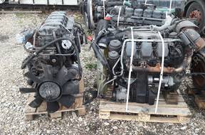 двигатель MERCEDES ACTROS 0M 501 1844 1846 комплектный