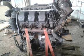 двигатель MERCEDES ACTROS MP3 440 2008 JEDYNY TAKI