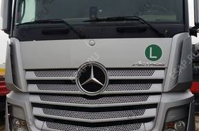 двигатель MERCEDES ACTROS MP4 12809 cm 1845 449KM EU6