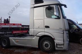 двигатель MERCEDES ACTROS MP4 12809 cm 1845 449KM EU6