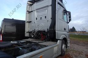 двигатель MERCEDES ACTROS MP4 12809 cm 1845 449KM EU6