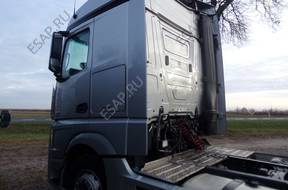 двигатель MERCEDES ACTROS MP4 12809 cm 1845 449KM EU6