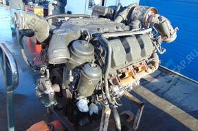 двигатель MERCEDES ACTROS OM 501 E 5, 440 PS 25000Z