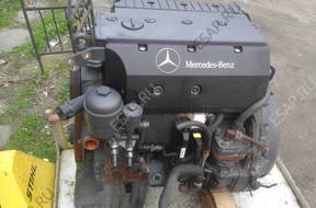 двигатель mercedes ateg axsor