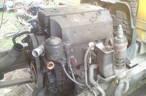 двигатель MERCEDES ATEGO 170 KM OM 904 LA  4500