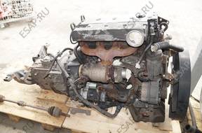 двигатель MERCEDES ATEGO 4.2TDI OM 904 815 EURO 2 FAK