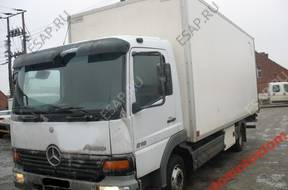 двигатель Mercedes Atego 815,  Atego