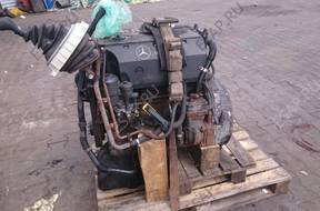 двигатель Mercedes Atego 816  EURO 4, 5,  BLUETEC