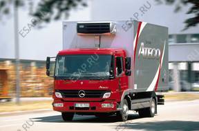 двигатель mercedes atego 818 euro5 2012 год 25.000km 904