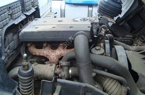 двигатель MERCEDES ATEGO OM 904 LA