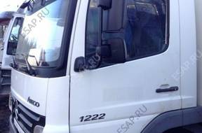 двигатель MERCEDES ATEGO OM 924 LA 220 KM  12500