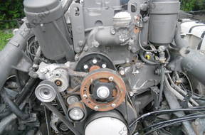 двигатель Mercedes Axor 430 2008r. EURO 5