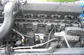 двигатель Mercedes Axor 430 2008r. EURO 5