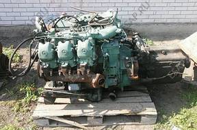 двигатель Mercedes БЕНЗИНОВЫЙ 1822 1722   v 6 С skrzyniom