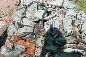 двигатель Mercedes БЕНЗИНОВЫЙ 1822 1722   v 6 С skrzyniom