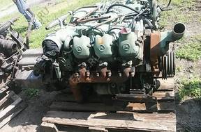 двигатель Mercedes БЕНЗИНОВЫЙ 1822 1722   v 6 С skrzyniom