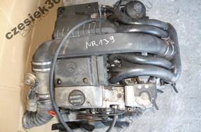 двигатель MERCEDES БЕНЗИНОВЫЙ C КЛАССА W202 2.2D комплектный